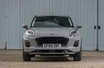 Ford Puma Titanium 2020 года (UK)